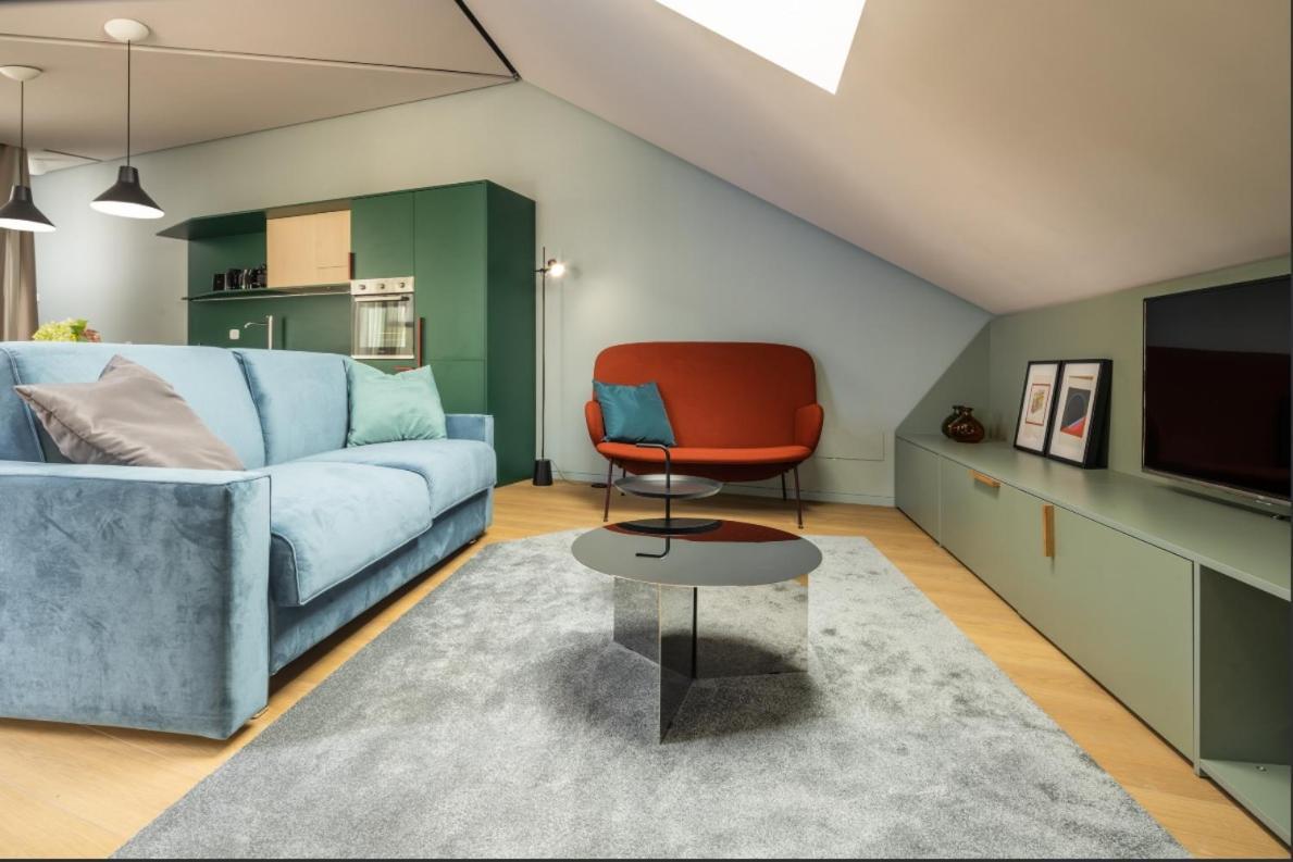Heart Milan Apartments Porta Romana Экстерьер фото