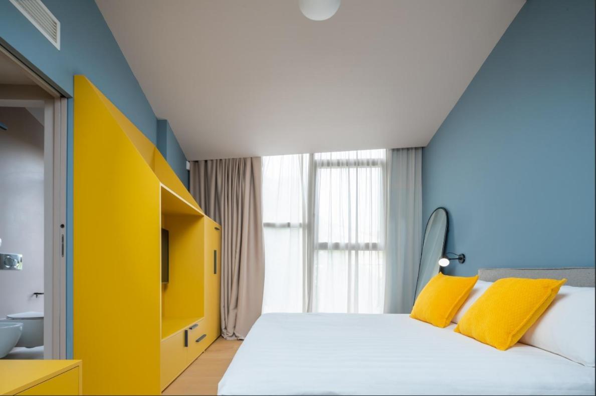 Heart Milan Apartments Porta Romana Экстерьер фото