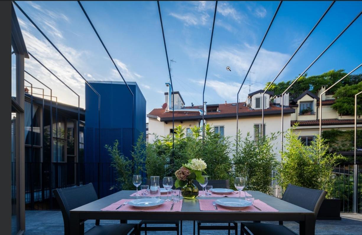 Heart Milan Apartments Porta Romana Экстерьер фото