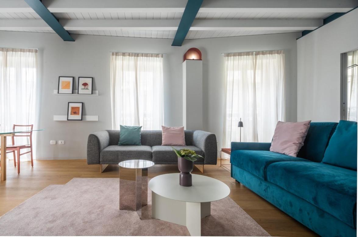 Heart Milan Apartments Porta Romana Экстерьер фото