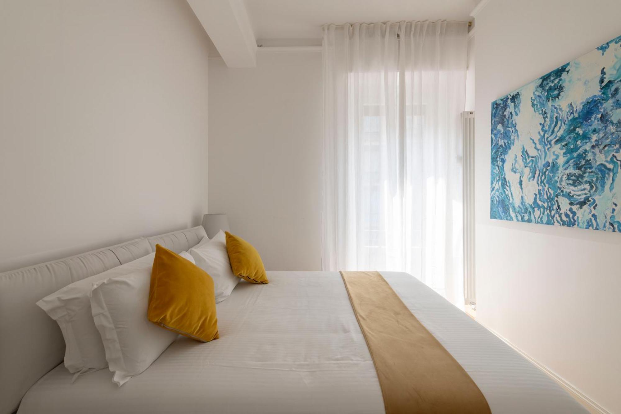 Heart Milan Apartments Porta Romana Экстерьер фото