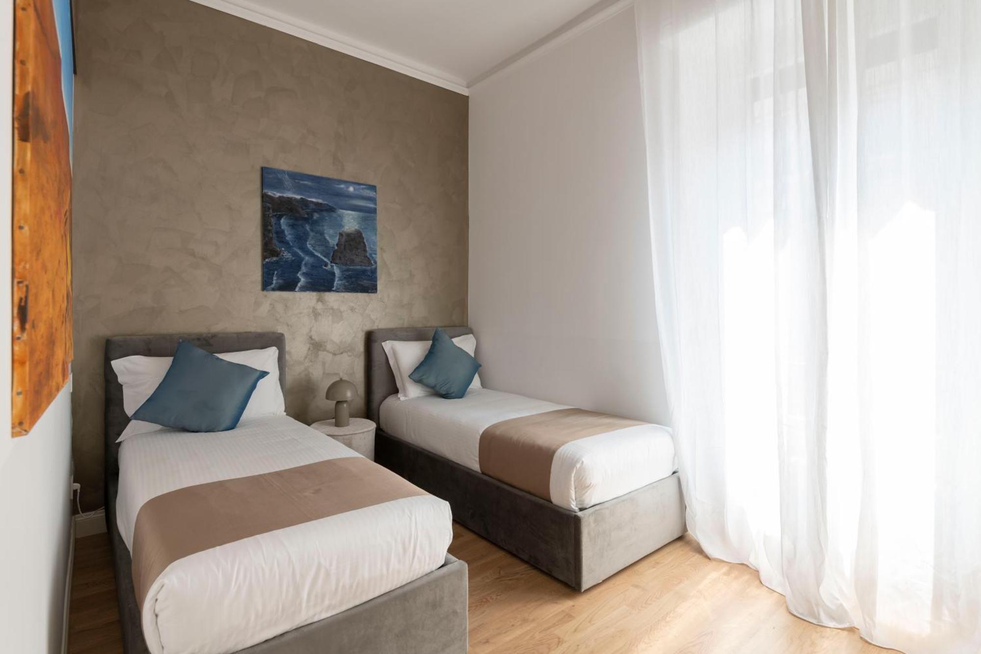 Heart Milan Apartments Porta Romana Экстерьер фото