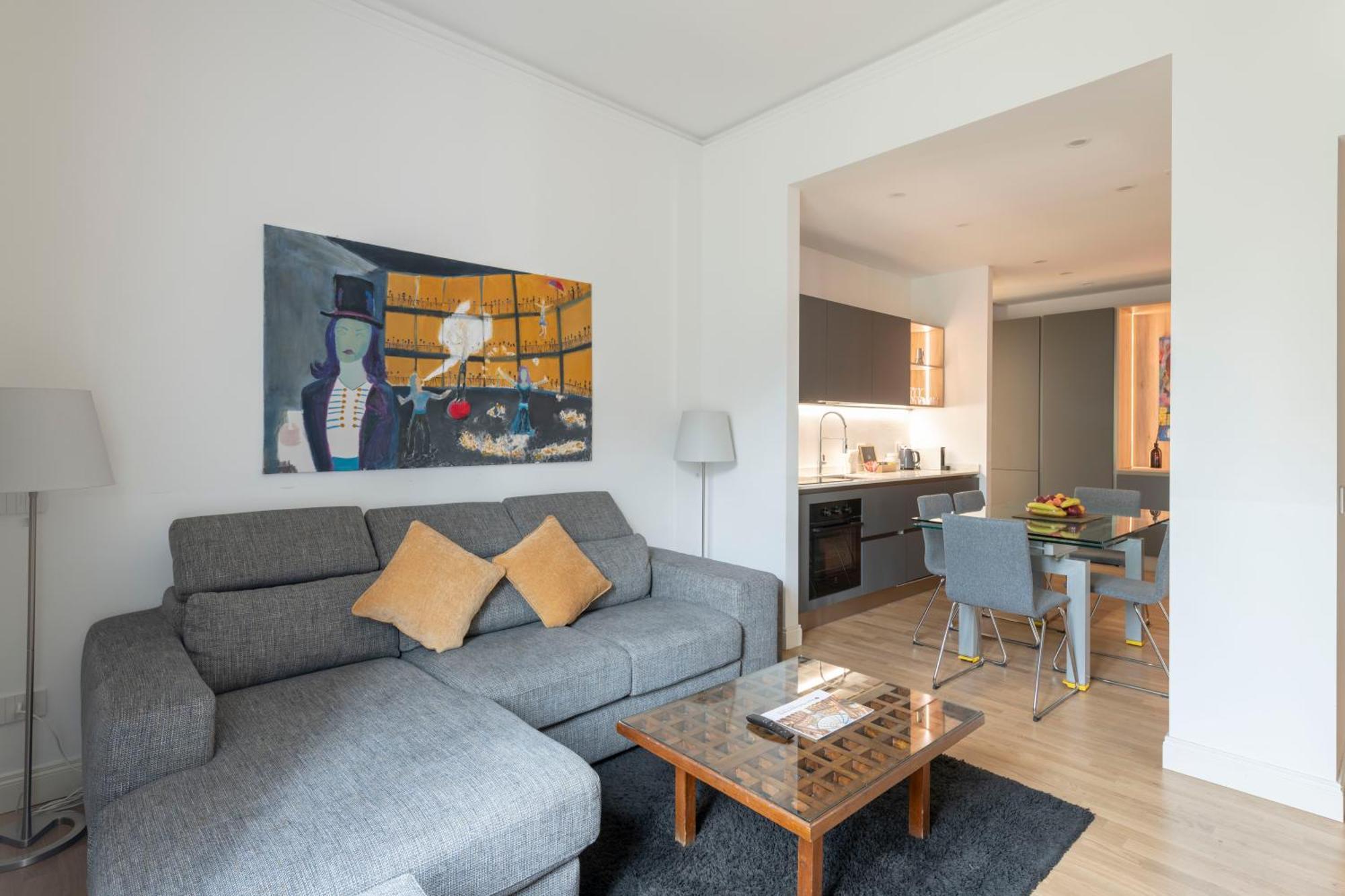 Heart Milan Apartments Porta Romana Экстерьер фото