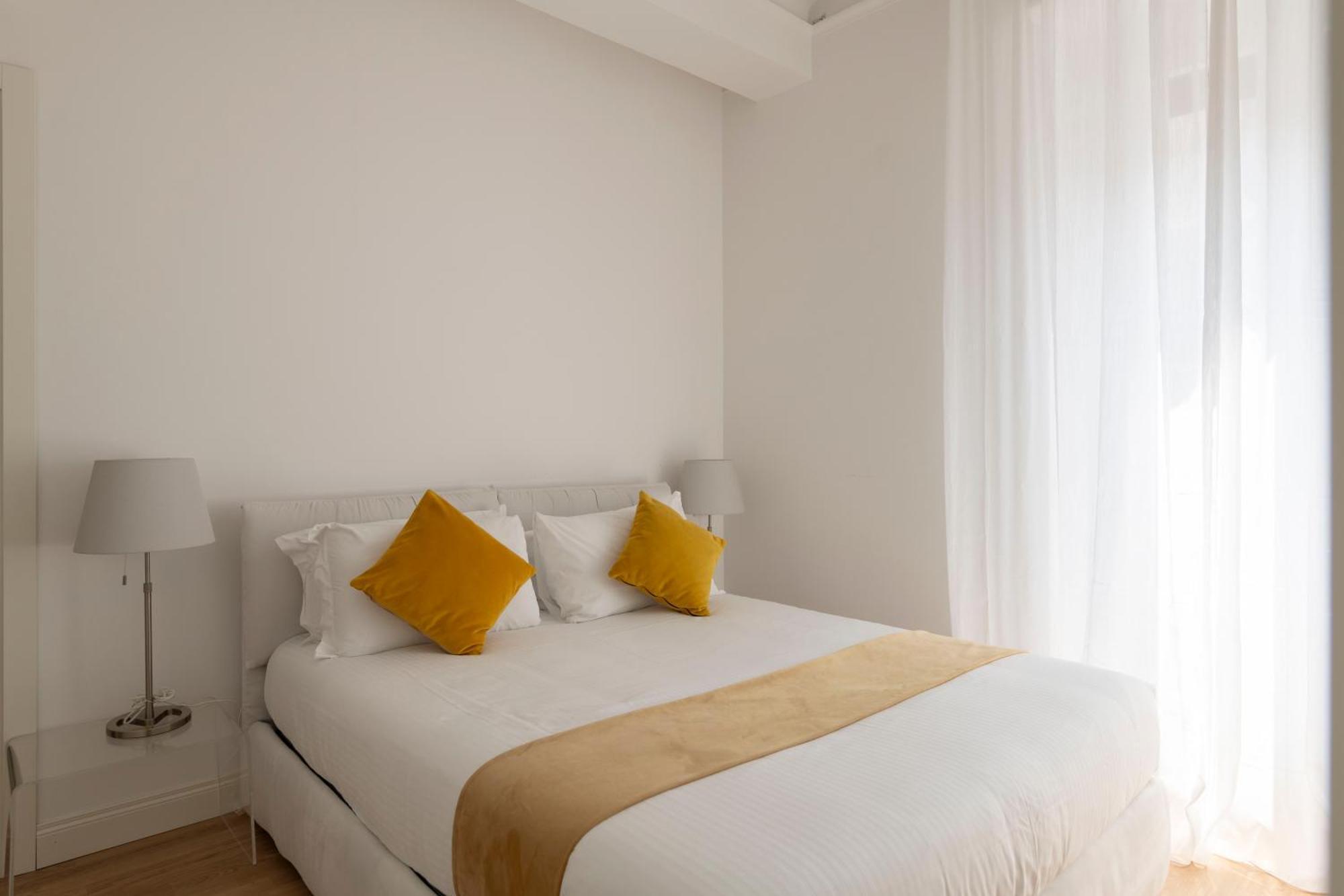 Heart Milan Apartments Porta Romana Экстерьер фото