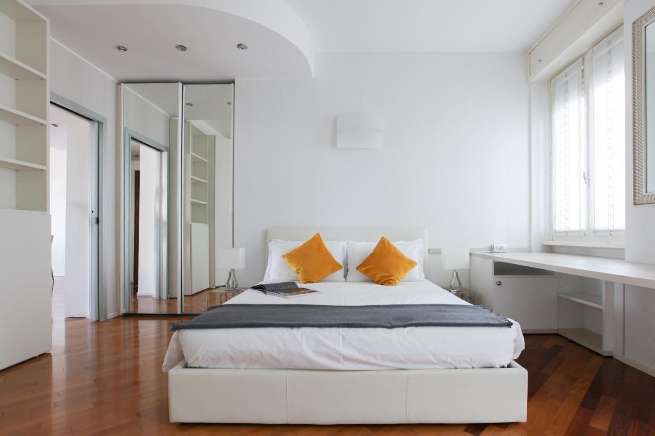 Heart Milan Apartments Porta Romana Экстерьер фото